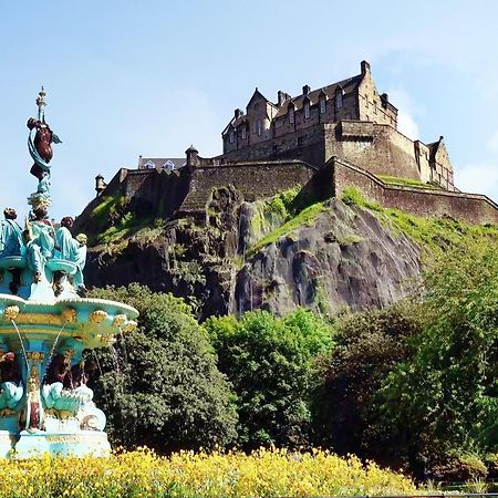 Pass The Keys Spacious 3Beds Flat Near City Centre - Free Parking Edimburgo Esterno foto