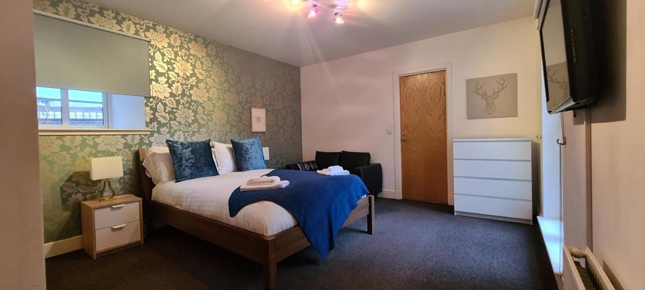 Pass The Keys Spacious 3Beds Flat Near City Centre - Free Parking Edimburgo Esterno foto