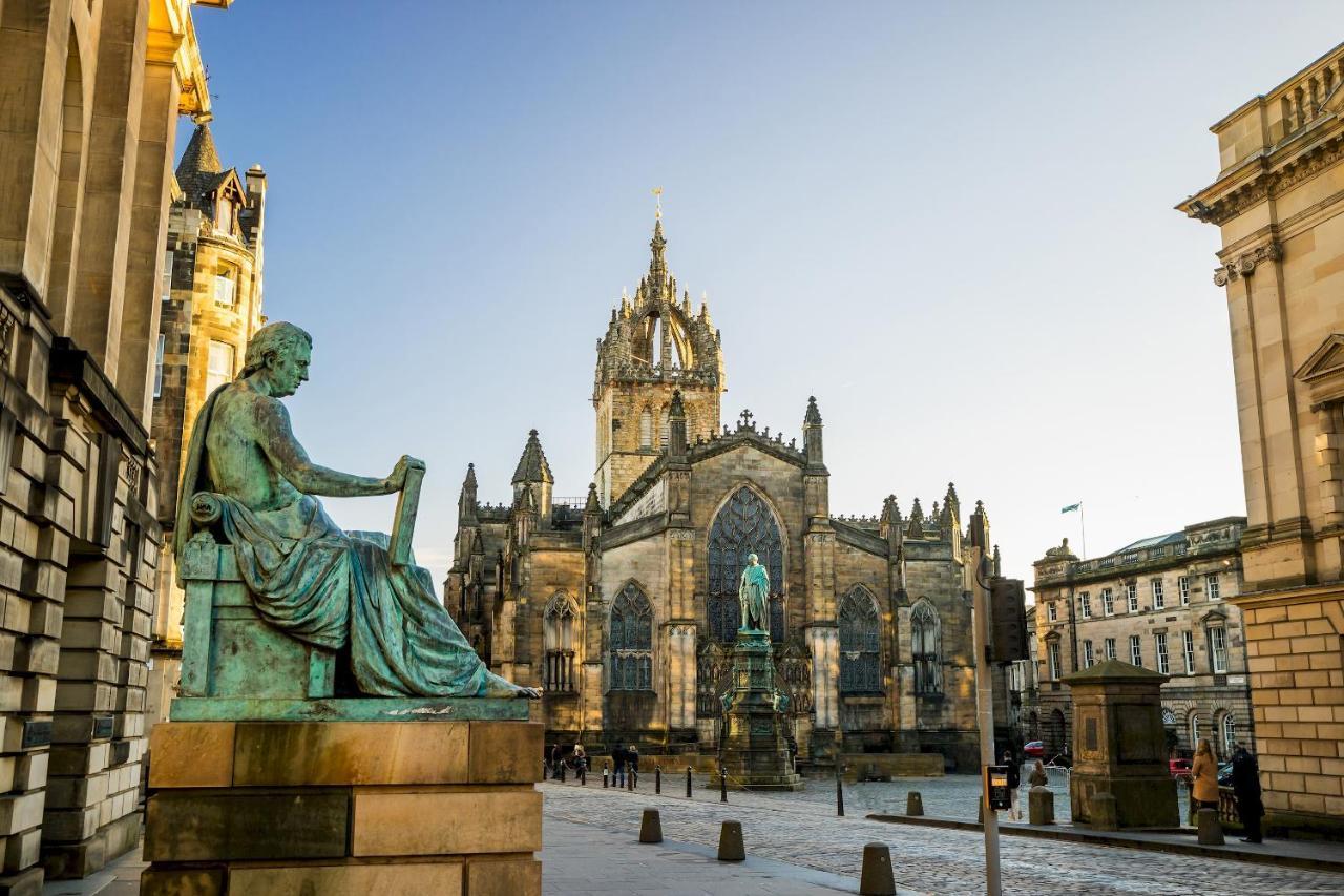 Pass The Keys Spacious 3Beds Flat Near City Centre - Free Parking Edimburgo Esterno foto