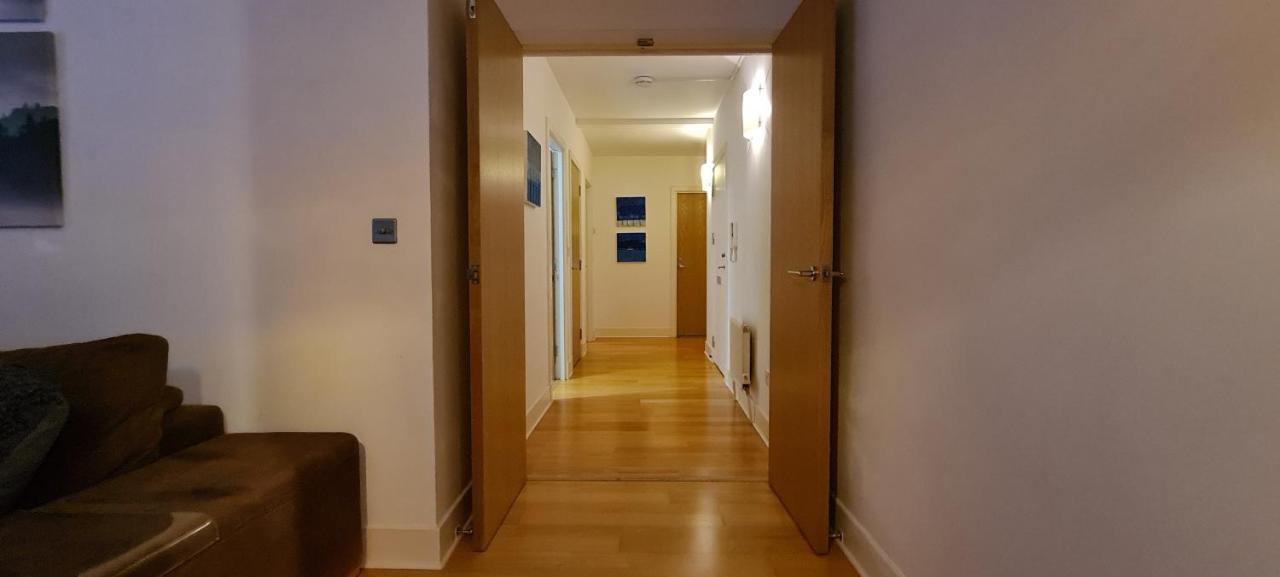 Pass The Keys Spacious 3Beds Flat Near City Centre - Free Parking Edimburgo Esterno foto