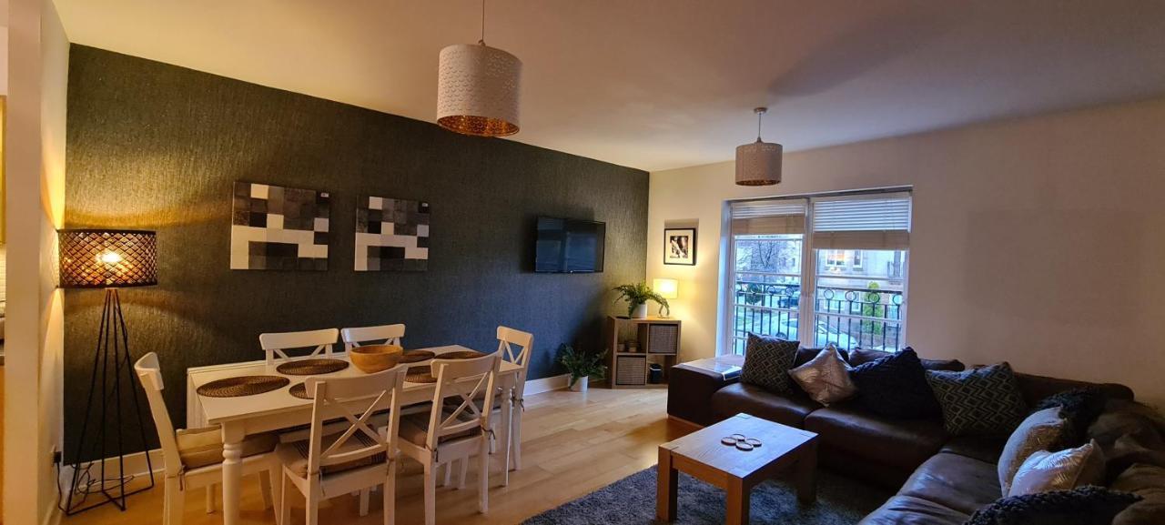 Pass The Keys Spacious 3Beds Flat Near City Centre - Free Parking Edimburgo Esterno foto