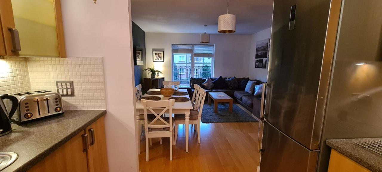 Pass The Keys Spacious 3Beds Flat Near City Centre - Free Parking Edimburgo Esterno foto